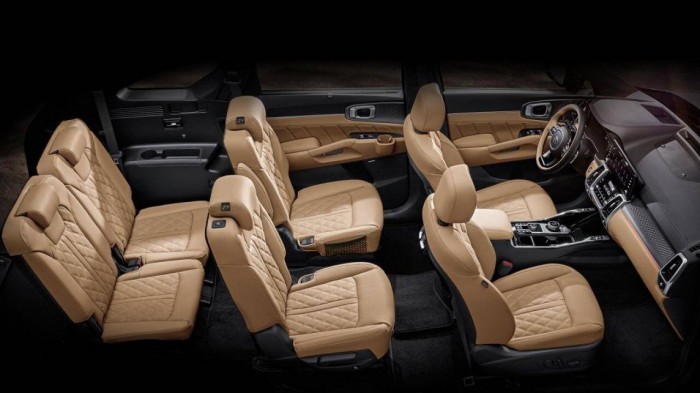 Hyundai SantaFe phiên bản 6 chỗ sẽ ra mắt cuối năm nay