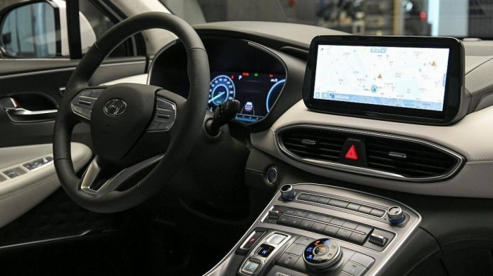Hyundai SantaFe phiên bản 6 chỗ sẽ ra mắt cuối năm nay