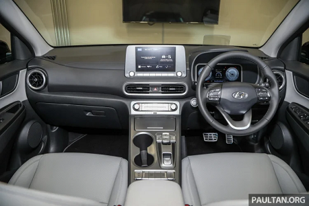 Hyundai Kona Electric ra mắt Đông Nam Á, từ 809 triệu đồng Hyundai Kona Electric ra mắt Đông Nam Á, từ 809 triệu đồng