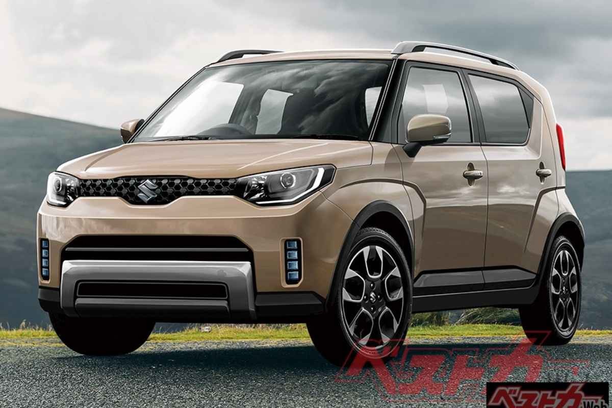 Suzuki sắp tung ra mẫu Swift phiên bản Cross đô thị cỡ nhỏ? Suzuki sắp tung ra mẫu Swift phiên bản Cross đô thị cỡ nhỏ?