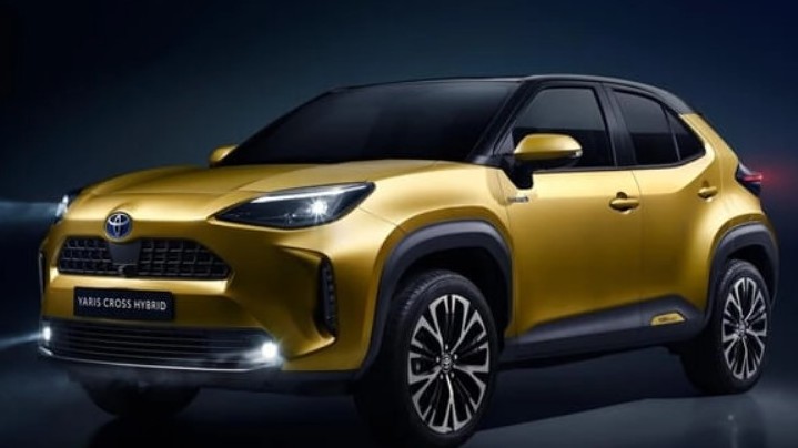 Toyota Yaris Cross sẽ được mở bán tại Việt Nam, cạnh tranh Hyundai Kona