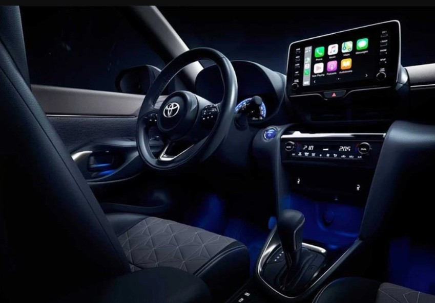 Toyota Yaris Cross sẽ được mở bán tại Việt Nam, cạnh tranh Hyundai Kona