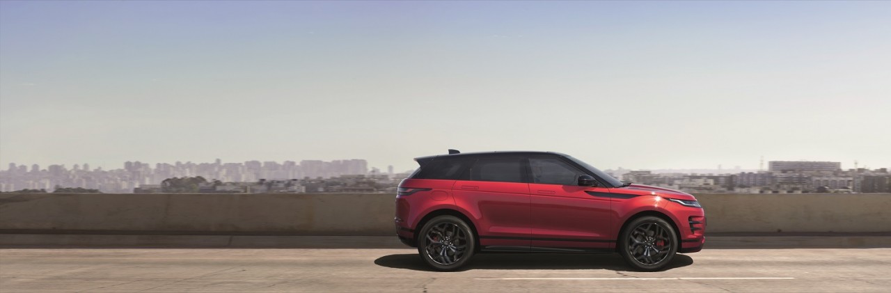 Range Rover Evoque – SUV đô thị hạng sang cá tính & thời thượng Range Rover Evoque – SUV đô thị hạng sang cá tính & thời thượng