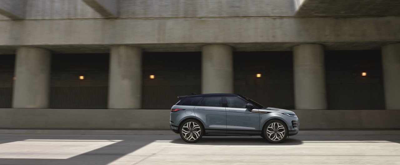Range Rover Evoque – SUV đô thị hạng sang cá tính & thời thượng Range Rover Evoque – SUV đô thị hạng sang cá tính & thời thượng