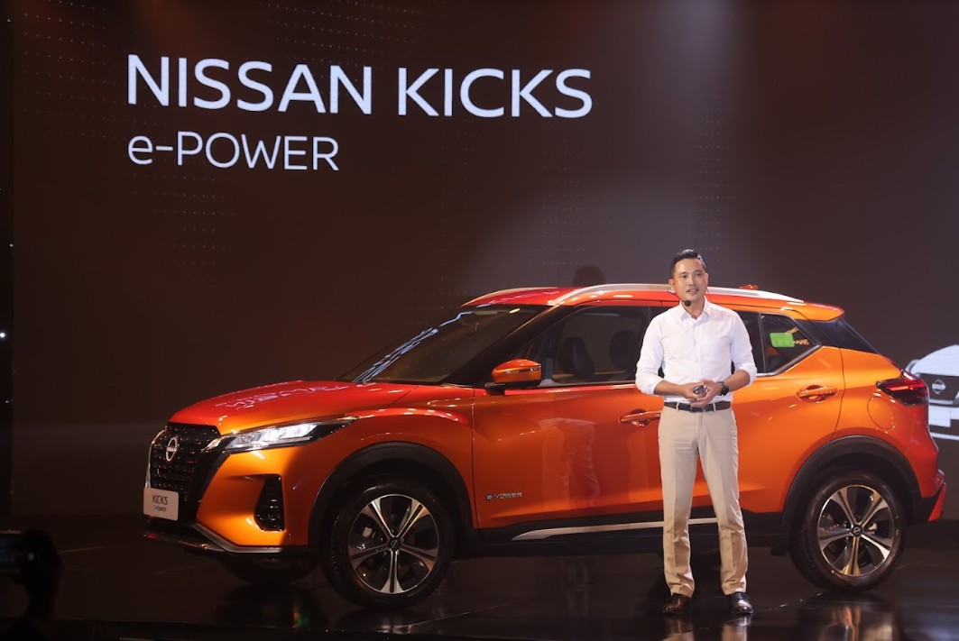 Nissan Kicks 2022 ra mắt khách Việt, giá từ 789 triệu đồng Nissan Kicks 2022 ra mắt khách Việt, giá từ 789 triệu đồng