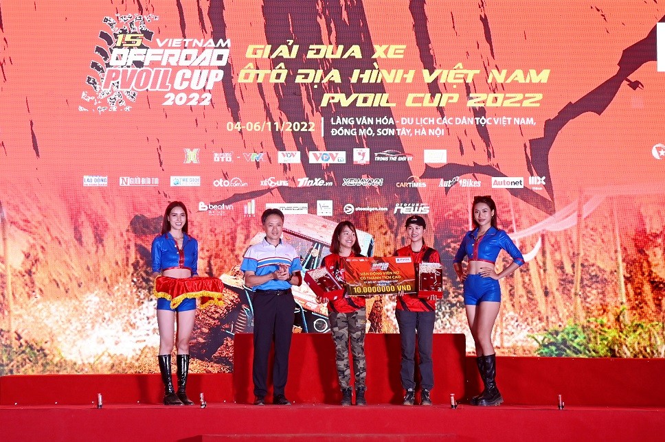 [PVOIL VOC 2022] Lộ diện những tân vô địch tại 4 hạng thi đấu
