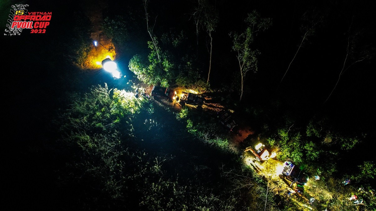 [PVOIL VOC 2022] Cung đua Adventure: 4 giờ sáng mới hoàn thành bài thi