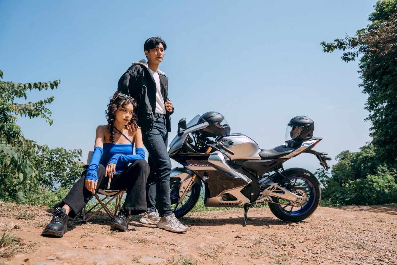 Yamaha R15 2022 thỏa mãn niềm đam mê sportbike của giới trẻ Việt Yamaha R15 2022 thỏa mãn niềm đam mê sportbike của giới trẻ Việt