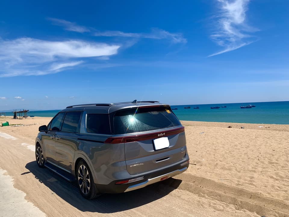 Đánh giá Kia Carnival sau hành trình Sài Gòn - Quy Nhơn kéo dài 6 ngày Đánh giá Kia Carnival sau hành trình Sài Gòn - Quy Nhơn kéo dài 6 ngày