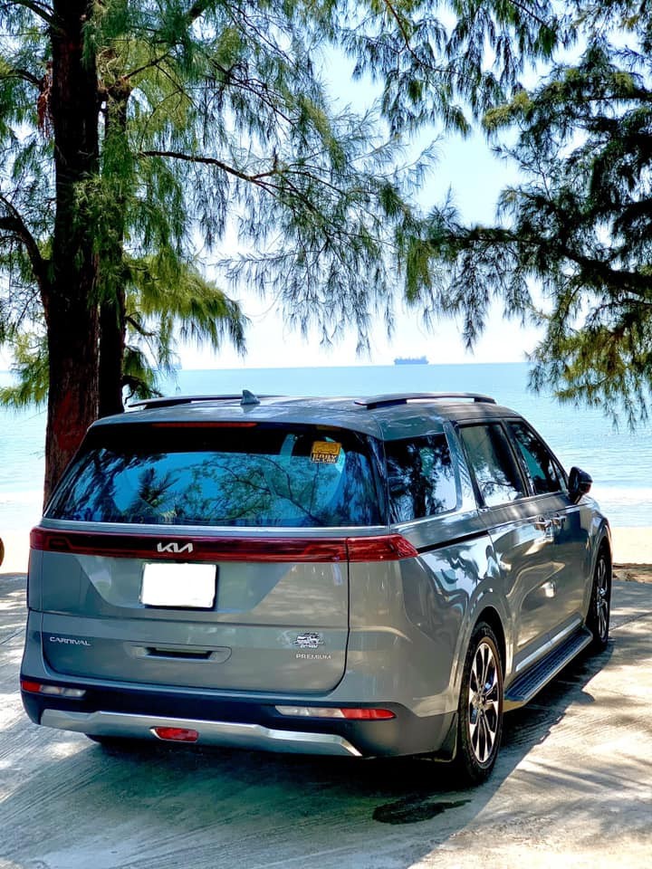 Đánh giá Kia Carnival sau hành trình Sài Gòn - Quy Nhơn kéo dài 6 ngày Đánh giá Kia Carnival sau hành trình Sài Gòn - Quy Nhơn kéo dài 6 ngày