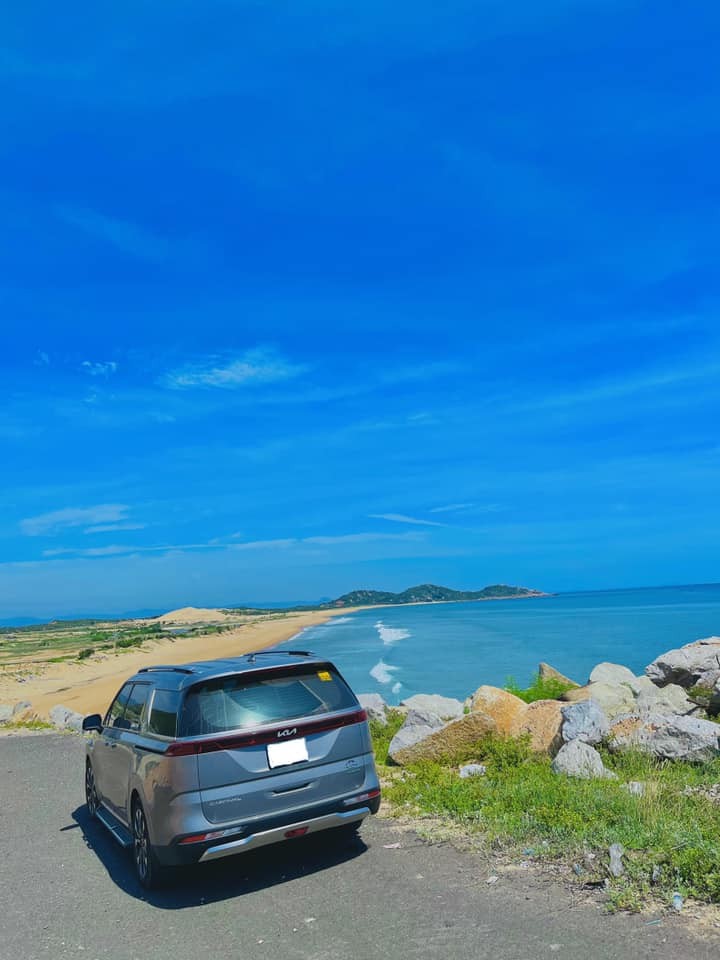 Đánh giá Kia Carnival sau hành trình Sài Gòn - Quy Nhơn kéo dài 6 ngày Đánh giá Kia Carnival sau hành trình Sài Gòn - Quy Nhơn kéo dài 6 ngày