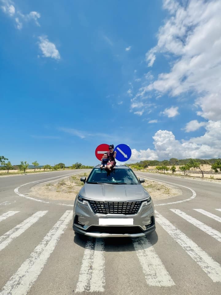 Đánh giá Kia Carnival sau hành trình Sài Gòn - Quy Nhơn kéo dài 6 ngày Đánh giá Kia Carnival sau hành trình Sài Gòn - Quy Nhơn kéo dài 6 ngày