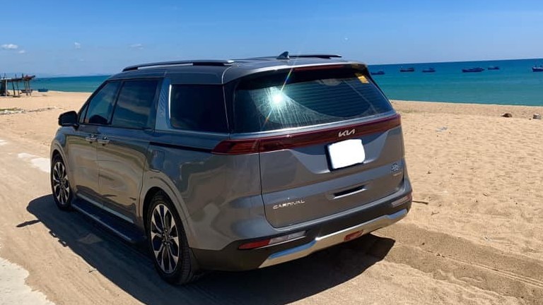 Đánh giá Kia Carnival sau hành trình Sài Gòn - Quy Nhơn kéo dài 6 ngày
