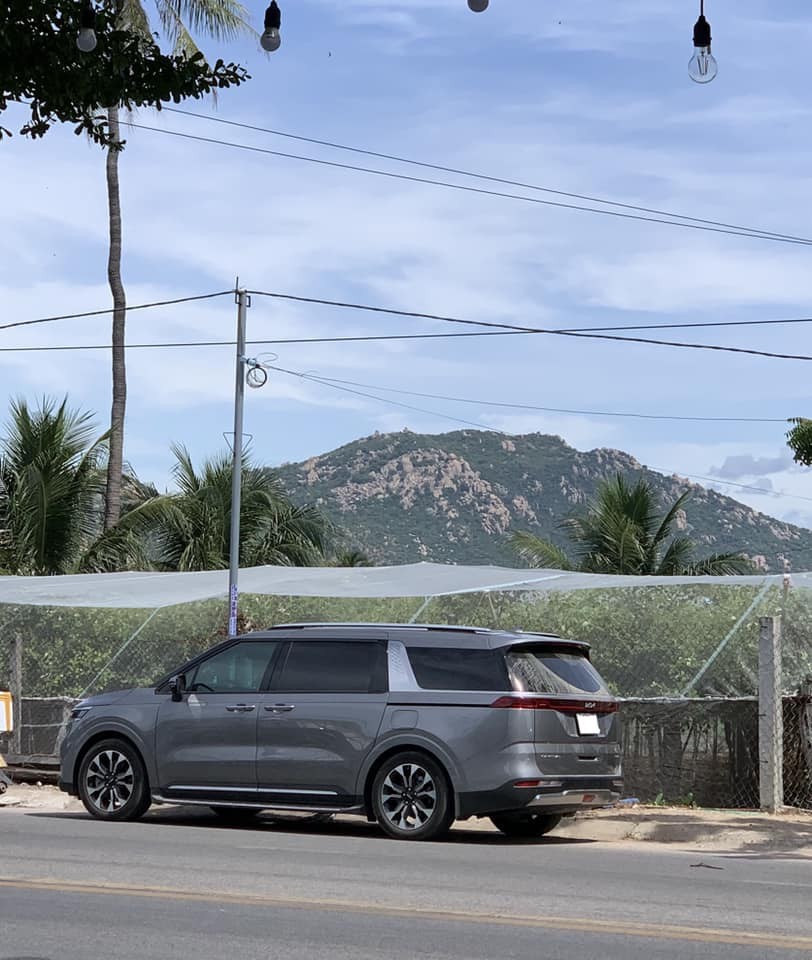 Đánh giá Kia Carnival sau hành trình Sài Gòn - Quy Nhơn kéo dài 6 ngày Đánh giá Kia Carnival sau hành trình Sài Gòn - Quy Nhơn kéo dài 6 ngày