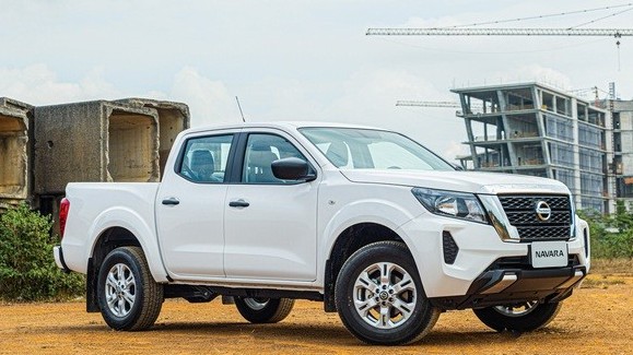 Ra mắt Nissan Navara bản 'giá rẻ' tại Việt Nam, giá 699 triệu đồng