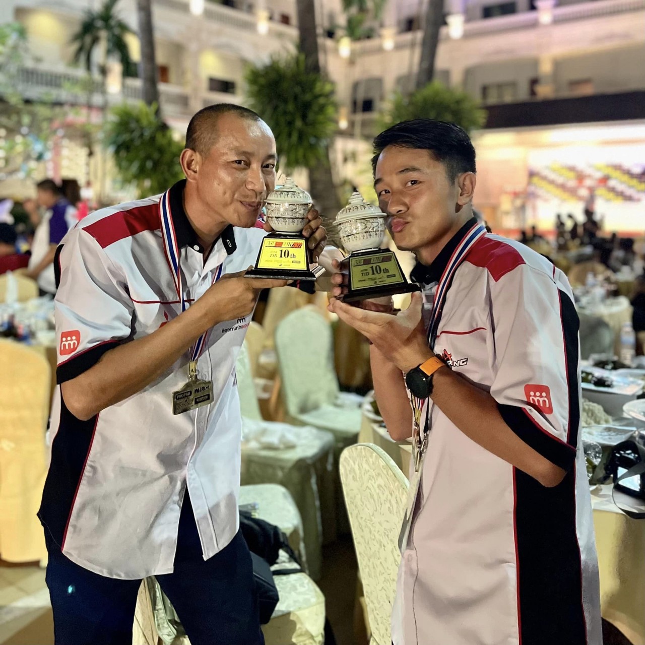 Tay đua AKA Racing: 'Thi AXCR 2022 áp lực, nhưng cũng rất hạnh phúc!' Tay đua AKA Racing: 'Thi AXCR 2022 áp lực, nhưng cũng rất hạnh phúc!'