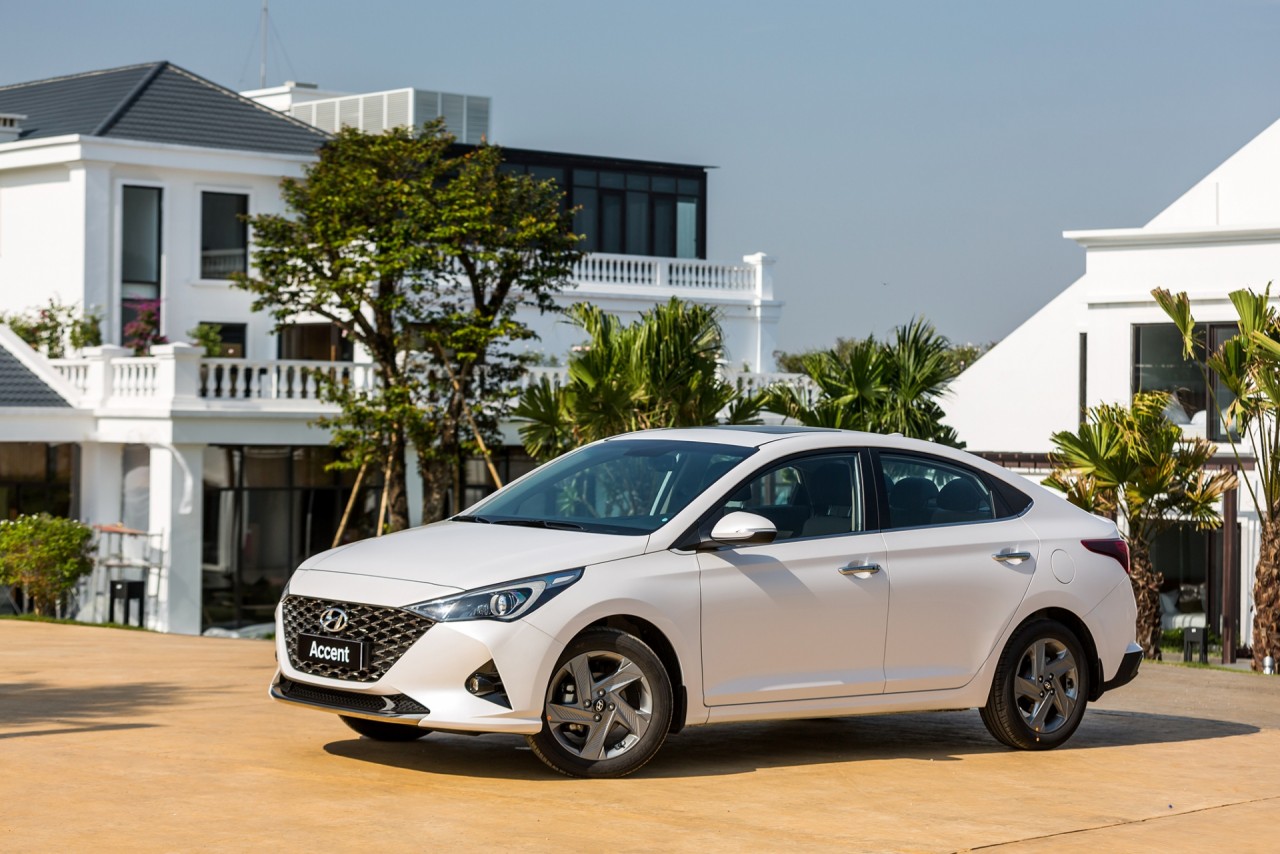 Doanh số Hyundai tại Việt Năm tăng nhẹ tháng cuối năm Doanh số Hyundai tại Việt Năm tăng nhẹ tháng cuối năm