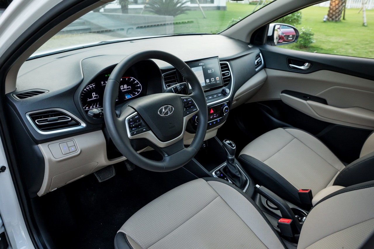 Hyundai Accent 2021 bị chênh 20 triệu tại đại lý Hyundai Accent 2021 bị chênh 20 triệu tại đại lý