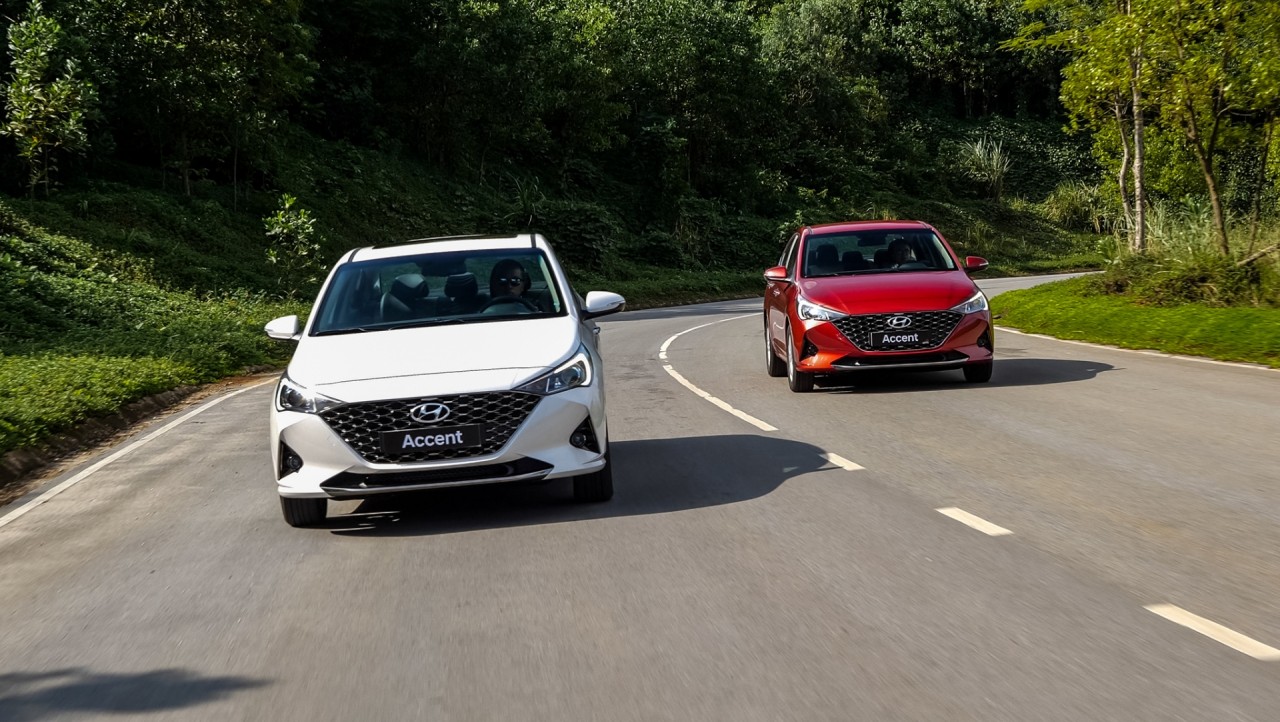 3.346 chiếc Hyundai Accent bán ra trong tháng 10/2021 3.346 chiếc Hyundai Accent bán ra trong tháng 10/2021