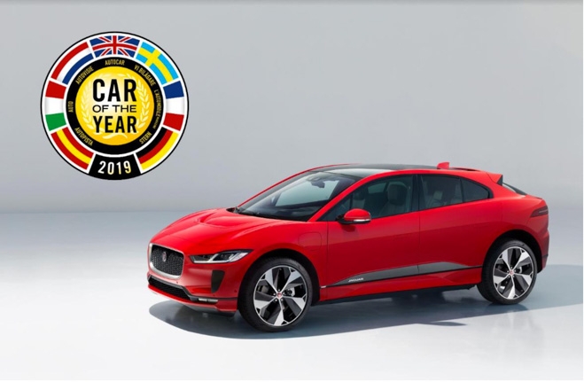 Xe điện Jaguar I-Pace đầu tiên xuất hiện trên đường phố Việt Nam Xe điện Jaguar I-Pace đầu tiên xuất hiện trên đường phố Việt Nam