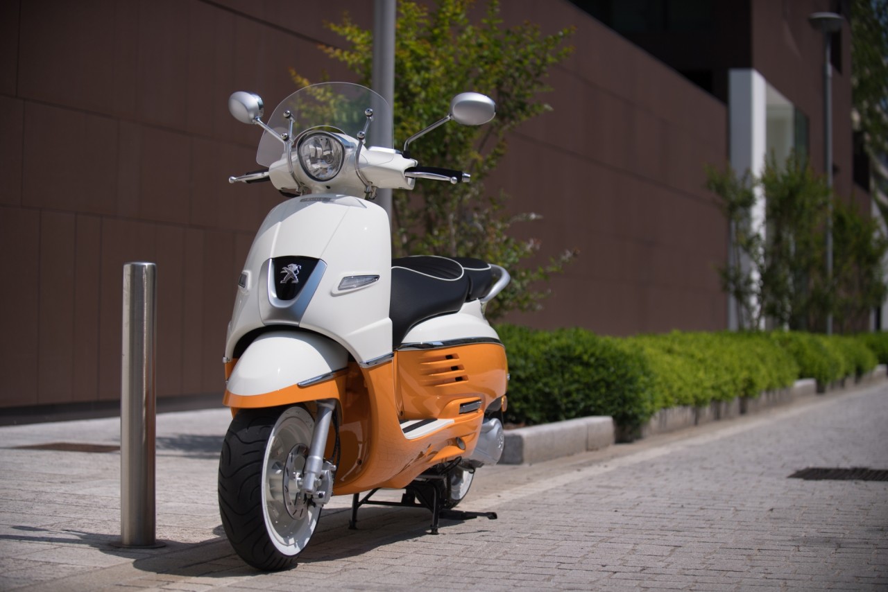 THACO chính thức sản xuất xe máy Peugeot Django, giá 68 triệu THACO chính thức sản xuất xe máy Peugeot Django, giá 68 triệu