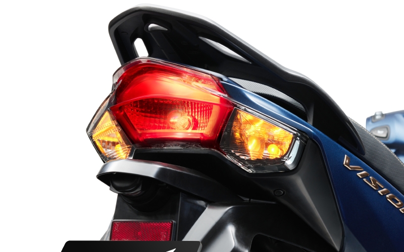 Honda Việt Nam giới thiệu Honda VISION hoàn toàn mới, giá chỉ từ 29,9 triệu đồng Honda Việt Nam giới thiệu Honda VISION hoàn toàn mới, giá chỉ từ 29,9 triệu đồng