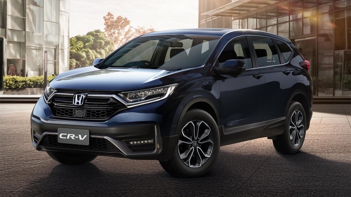 Honda Việt Nam bán 127.981 xe trong tháng 2/2021