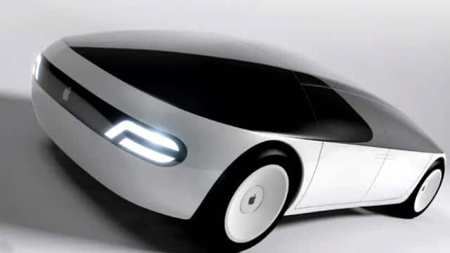 Apple sẽ ra mắt chiếc ô tô điện đầu tiên vào năm 2024 Apple sẽ ra mắt chiếc ô tô điện đầu tiên vào năm 2024
