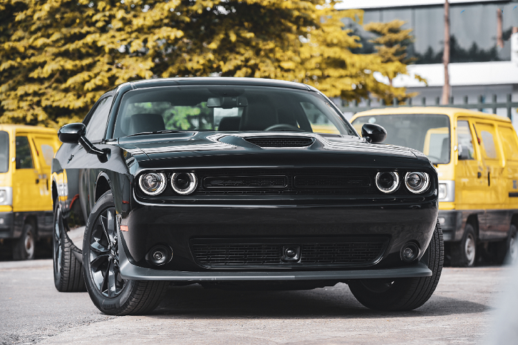 Xe cơ bắp Mỹ Dogdge Challenger GT 2020 đầu tiên về Việt Nam Xe cơ bắp Mỹ Dogdge Challenger GT 2020 đầu tiên về Việt Nam