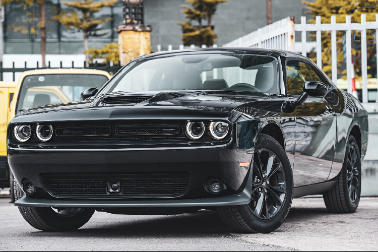 Xe cơ bắp Mỹ Dogdge Challenger GT 2020 đầu tiên về Việt Nam Xe cơ bắp Mỹ Dogdge Challenger GT 2020 đầu tiên về Việt Nam