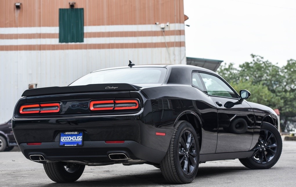 Xe cơ bắp Mỹ Dogdge Challenger GT 2020 đầu tiên về Việt Nam Xe cơ bắp Mỹ Dogdge Challenger GT 2020 đầu tiên về Việt Nam