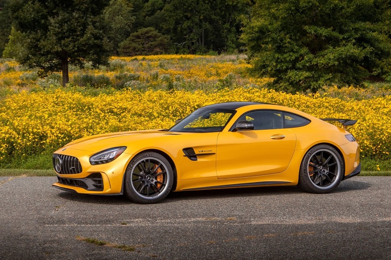 Mercedes-Benz xác nhận khai tử dòng xe GT R AMG Mercedes-Benz xác nhận khai tử dòng xe GT R AMG