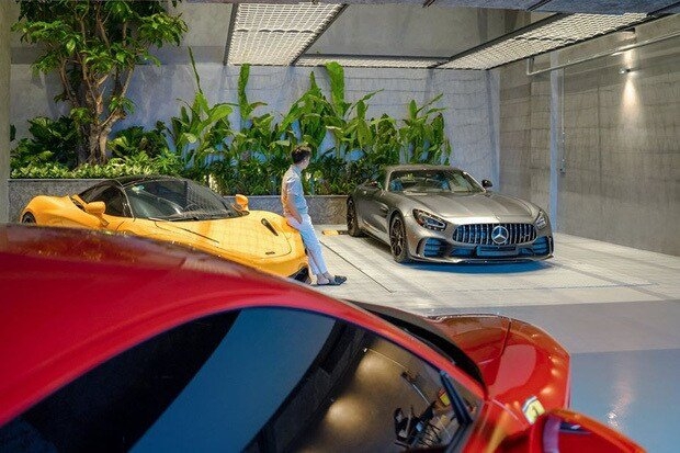 Mercedes-Benz xác nhận khai tử dòng xe GT R AMG Mercedes-Benz xác nhận khai tử dòng xe GT R AMG