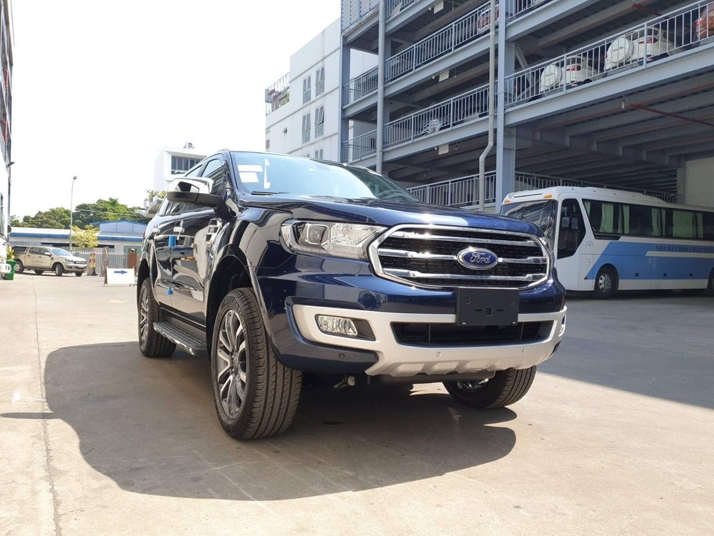 Ford Everest đang giảm giá gần 80 triệu đồng tại đại lý Ford Everest đang giảm giá gần 80 triệu đồng tại đại lý