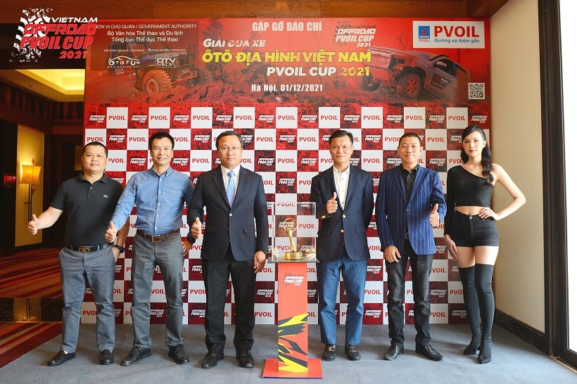[PVOIL VOC 2021] Khám phá chi tiết các đường đua