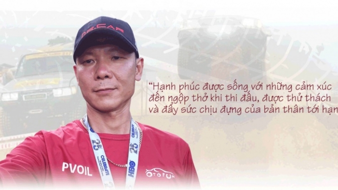 "Với tôi, được làm Chã là một niềm hạnh phúc"