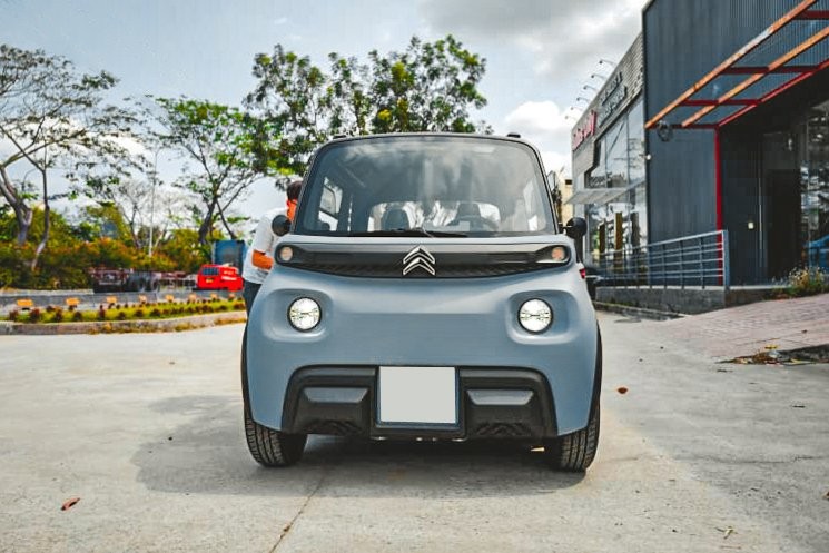Xe điện Citroen Ami về nước, báo giá 300 triệu gây sốt thị trường Việt