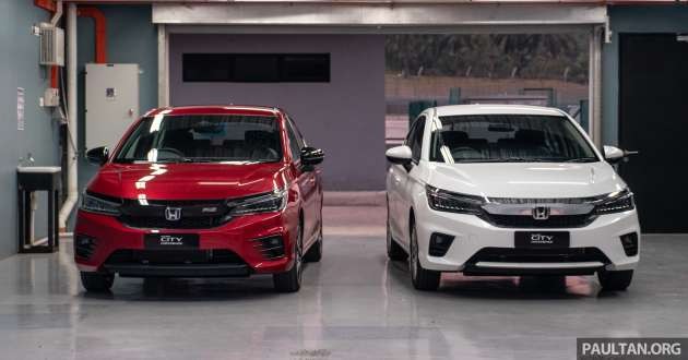 Honda City Hatchback trình làng tại Malaysia, giá chỉ từ 412 triệu đồng