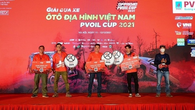 [PVOIL VOC 2021] Kết quả ngày thi đấu thứ nhất