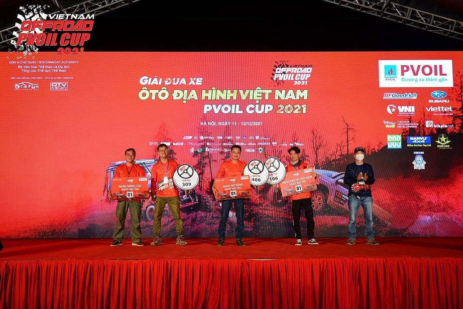 [PVOIL VOC 2021] Kết quả ngày thi đấu thứ nhất