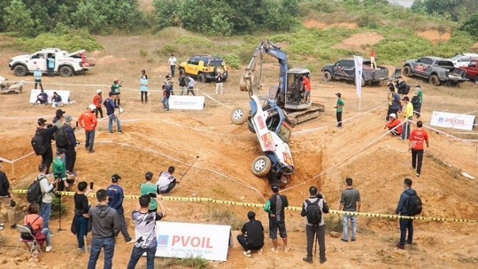 [PVOIL VOC 2021]: Trực tiếp ngày thi đấu thứ hai (buổi sáng)