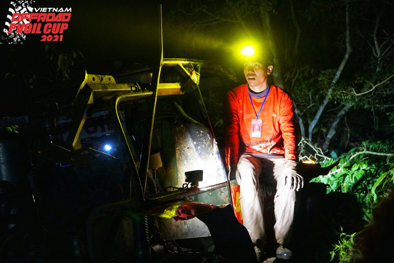 [PVOIL VOC 2021] Khám phá cung đường Adventure xuyên rừng