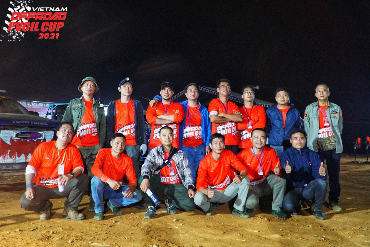 [PVOIL VOC 2021] Khám phá cung đường Adventure xuyên rừng