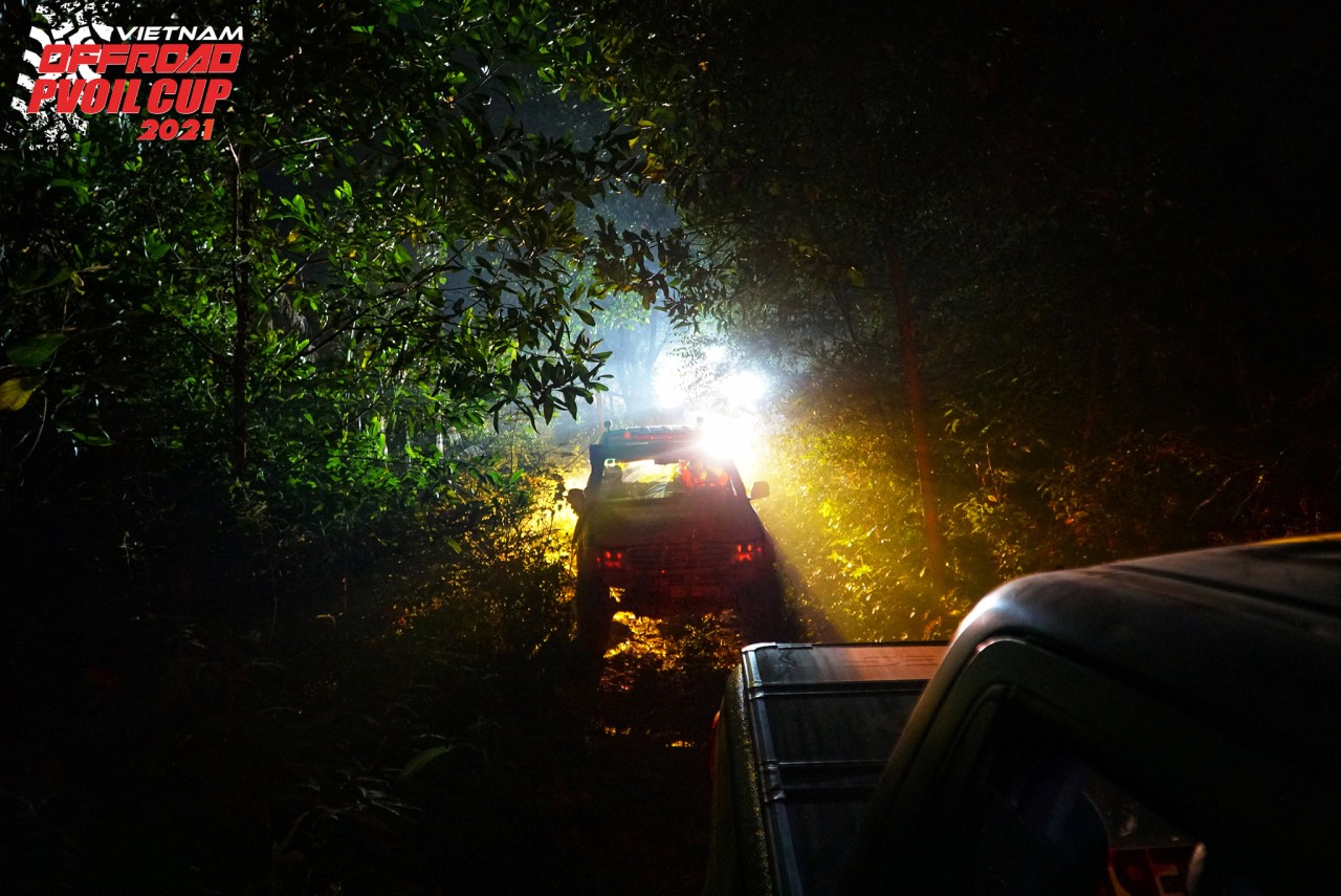 [PVOIL VOC 2021] Khám phá cung đường Adventure xuyên rừng