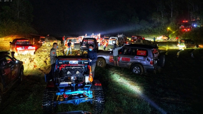 [PVOIL VOC 2021] Khám phá cung đường Adventure xuyên rừng