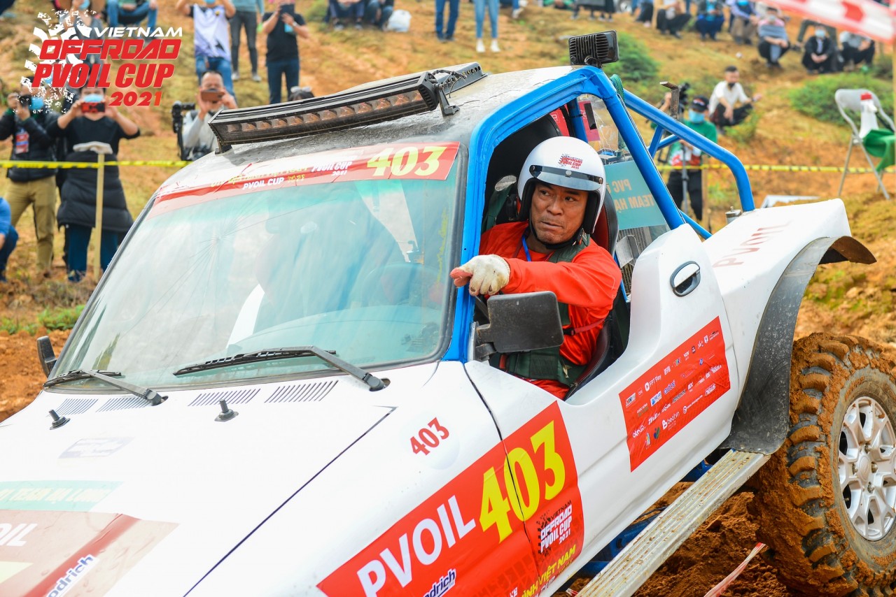 [PVOIL VOC 2021] Những hình ảnh ấn tượng trong ngày thi đấu đầu tiên
