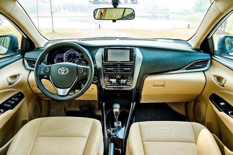 Hưởng ưu đãi kép, Toyota Vios giảm đến 55 triệu trong tháng 12 Hưởng ưu đãi kép, Toyota Vios giảm đến 55 triệu trong tháng 12