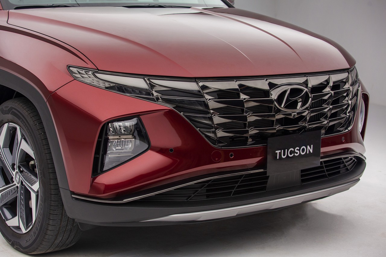 Hyundai Tucson 2022 ra mắt, giá từ 825 triệu đồng Hyundai Tucson 2022 ra mắt, giá từ 825 triệu đồng