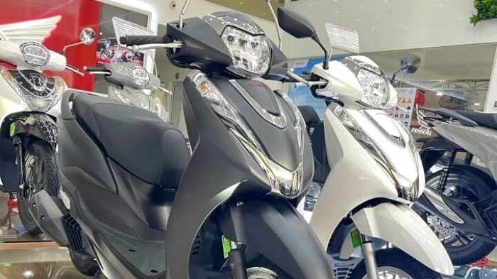 Đến lượt Honda Lead tăng giá bán