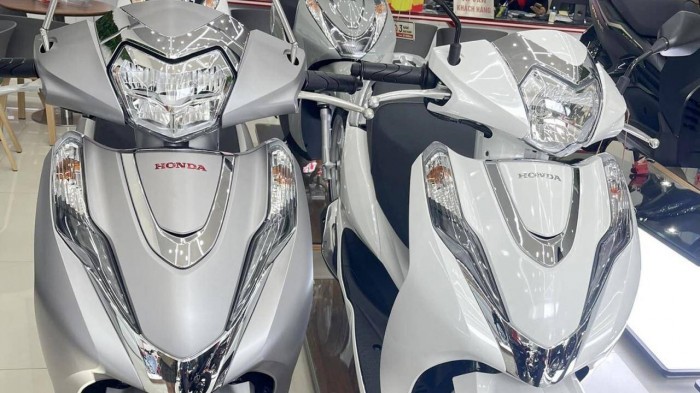 Honda Lead 2022 về đại lý Honda Lead 2022 về đại lý